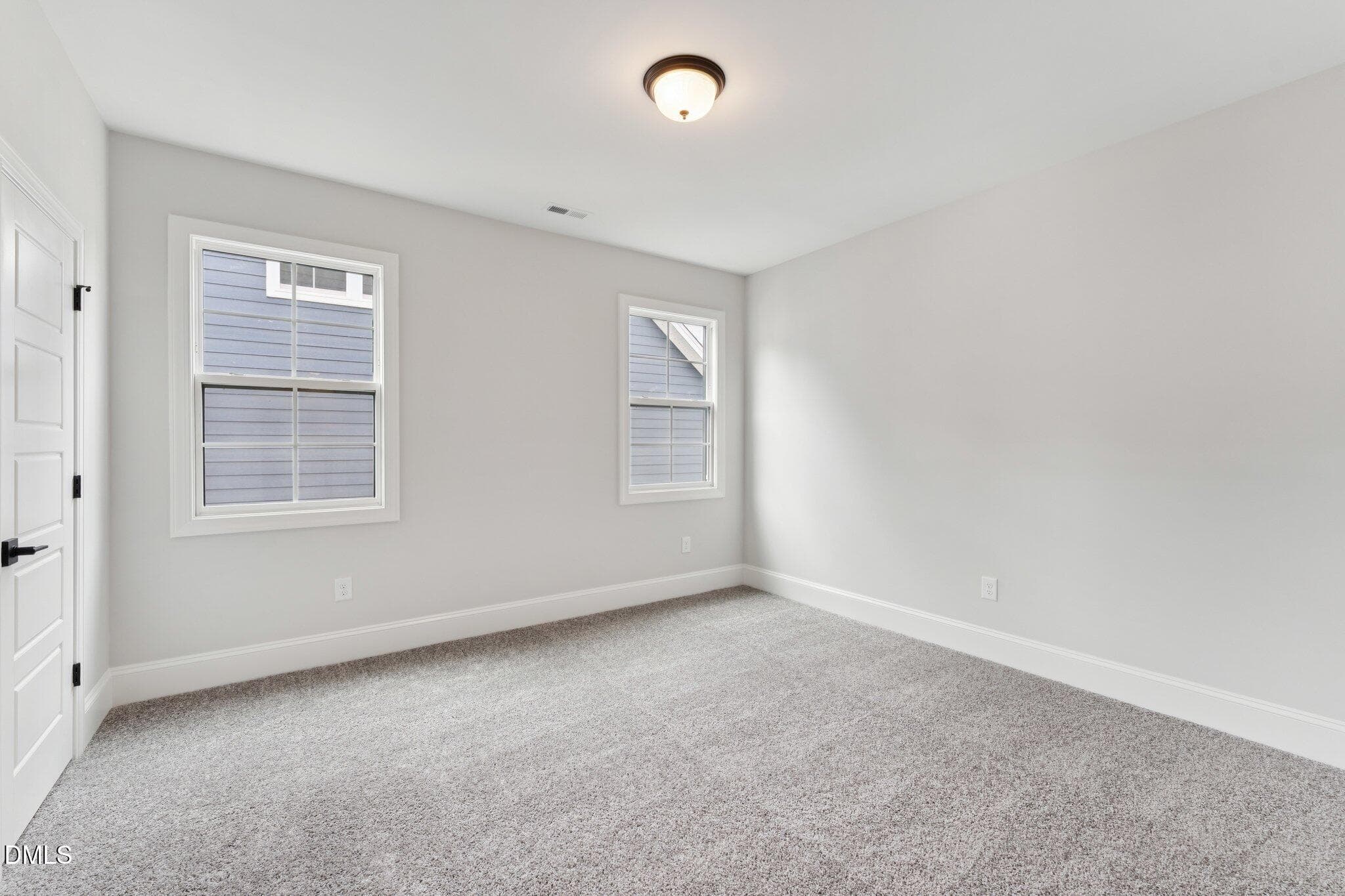 30-HHHunt Homes Galloway Bedroom 2 - 269 Ivy Ridge Road, Chapel Hill, NC 27516, Chapel Hill