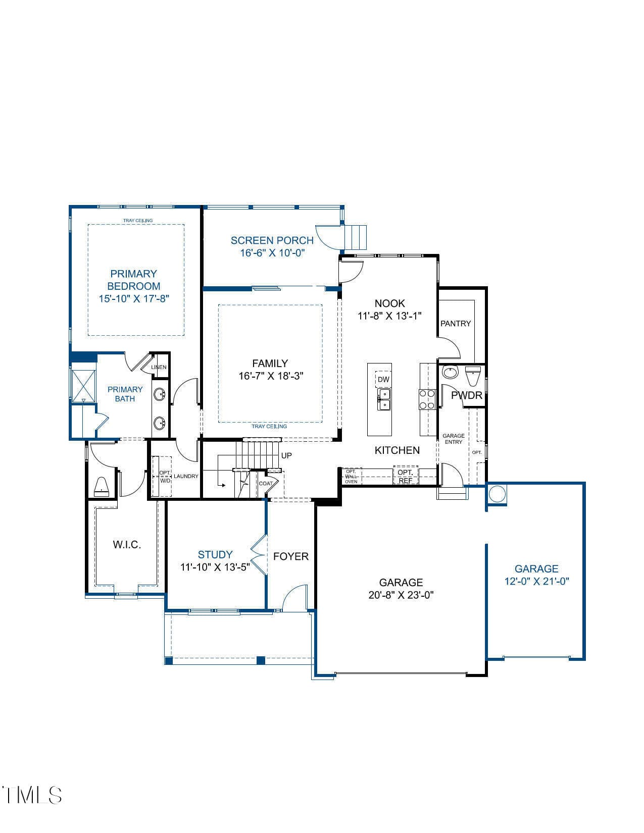First Floor - 269 Ivy Ridge Road, Chapel Hill, NC 27516, Chapel Hill