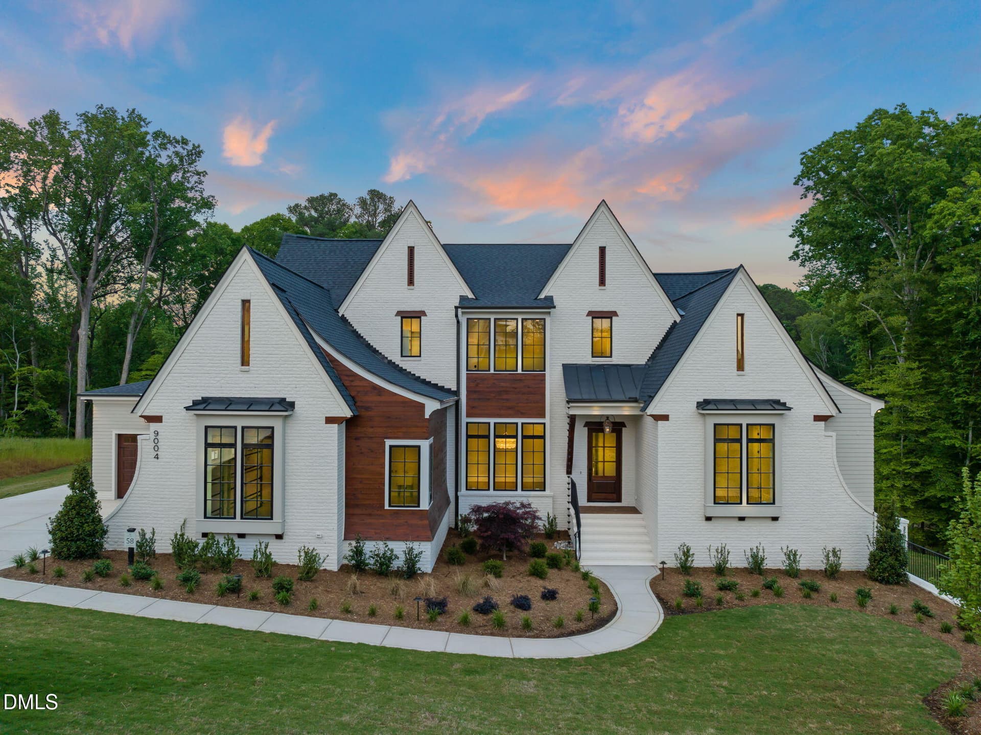 9004 Meadow Pointe Court, Wake Forest, NC 27587