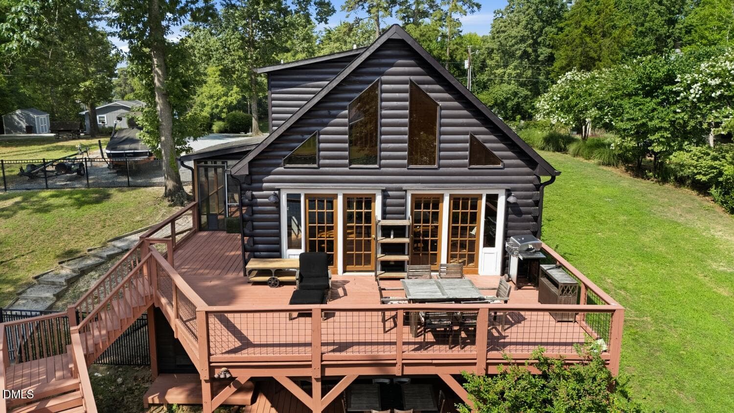 105 Deer Run Trail, Semora, NC 27343