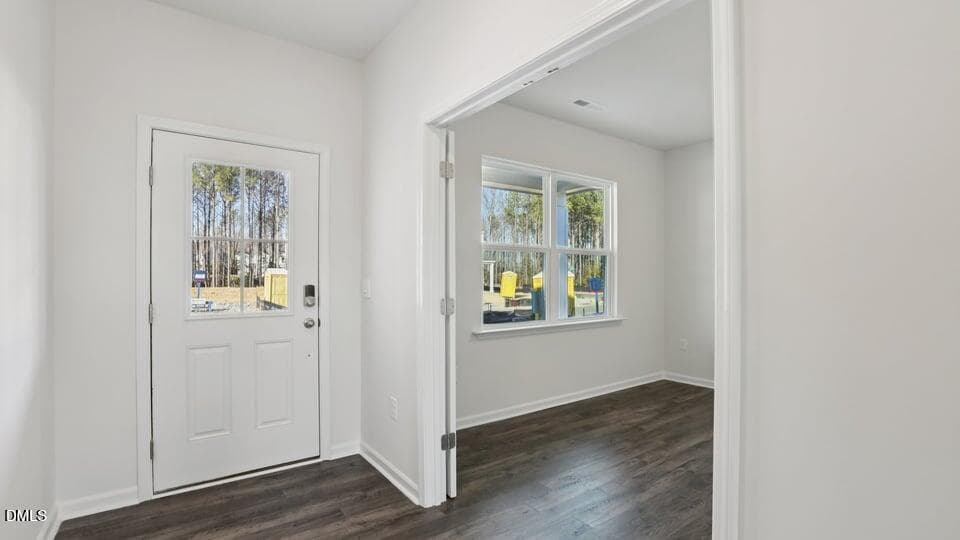Foyer - 42 Hawley Glen Drive, Lillington, NC 27546