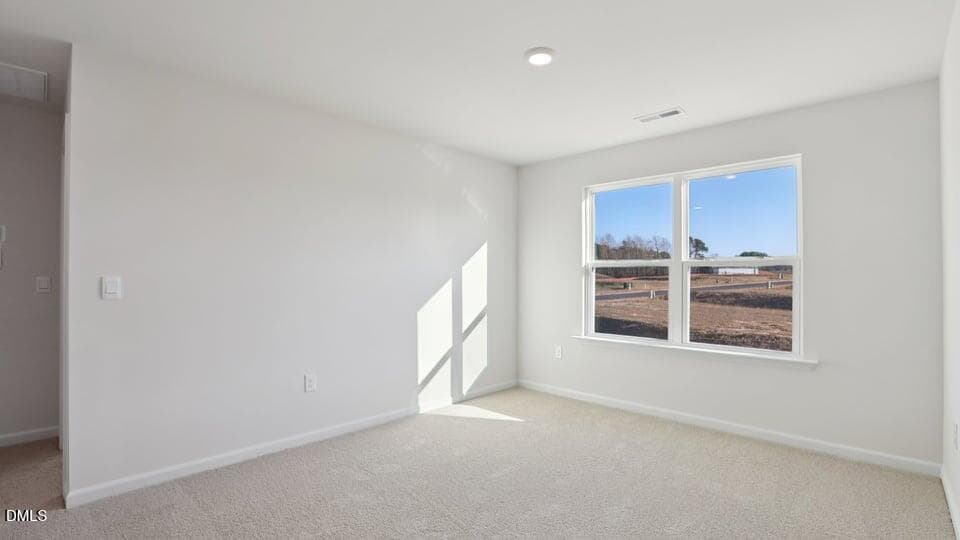 Loft - 42 Hawley Glen Drive, Lillington, NC 27546