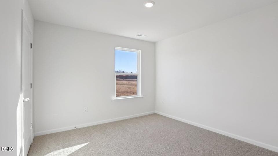 Bedroom - 42 Hawley Glen Drive, Lillington, NC 27546