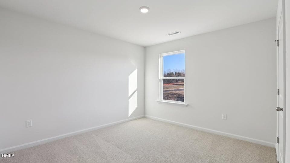 Bedroom - 42 Hawley Glen Drive, Lillington, NC 27546