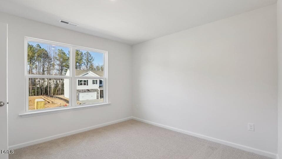 Bedroom - 42 Hawley Glen Drive, Lillington, NC 27546