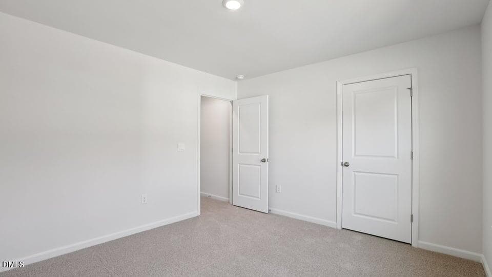 Bedroom - 42 Hawley Glen Drive, Lillington, NC 27546