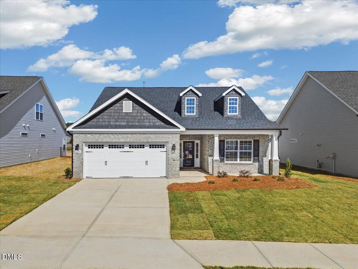 01-001 - 1110 Nantucket Drive 92, Mebane, NC 27302