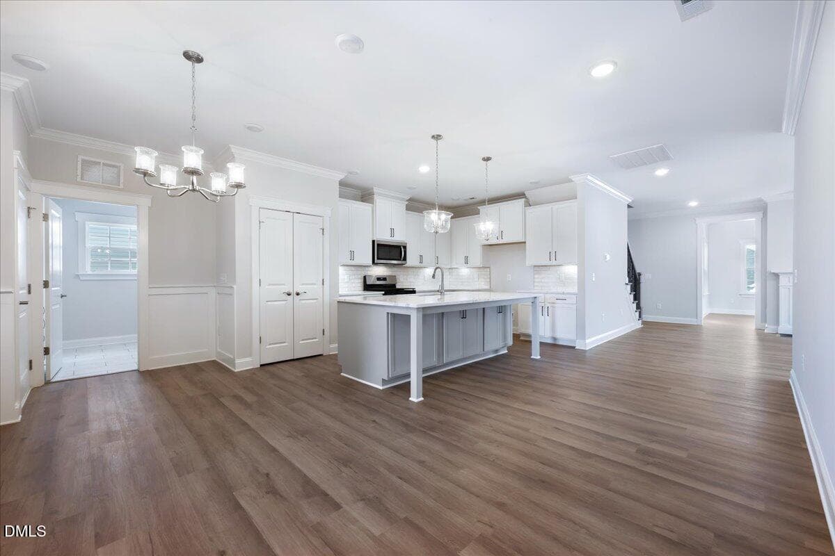 07-007 - 1110 Nantucket Drive 92, Mebane, NC 27302