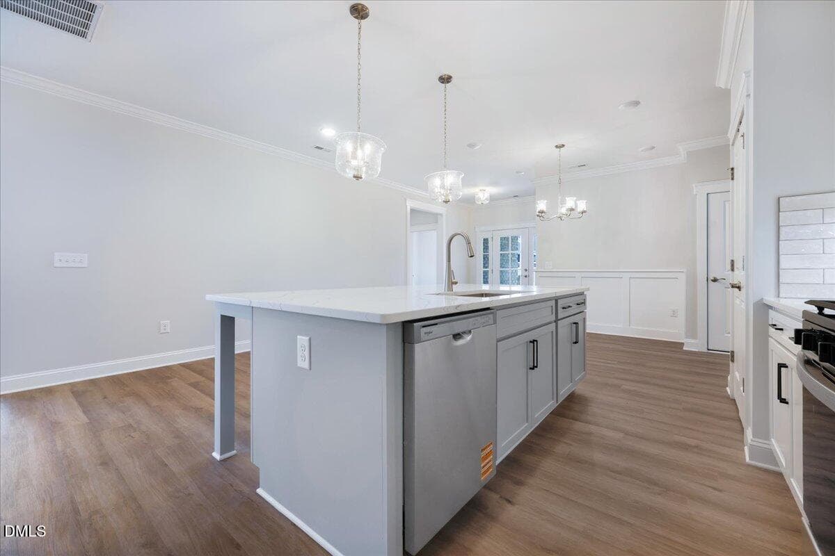 09-009 - 1110 Nantucket Drive 92, Mebane, NC 27302