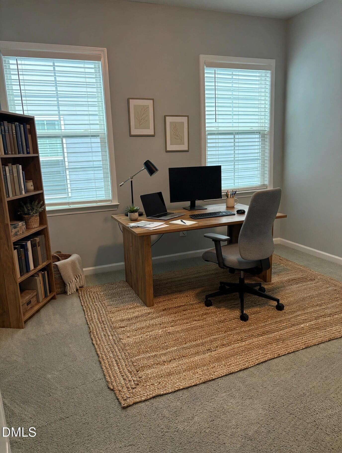 Bedroom Possible Office 2nd Floor - 500 Flip Trail, Cary, NC 27513, Cary