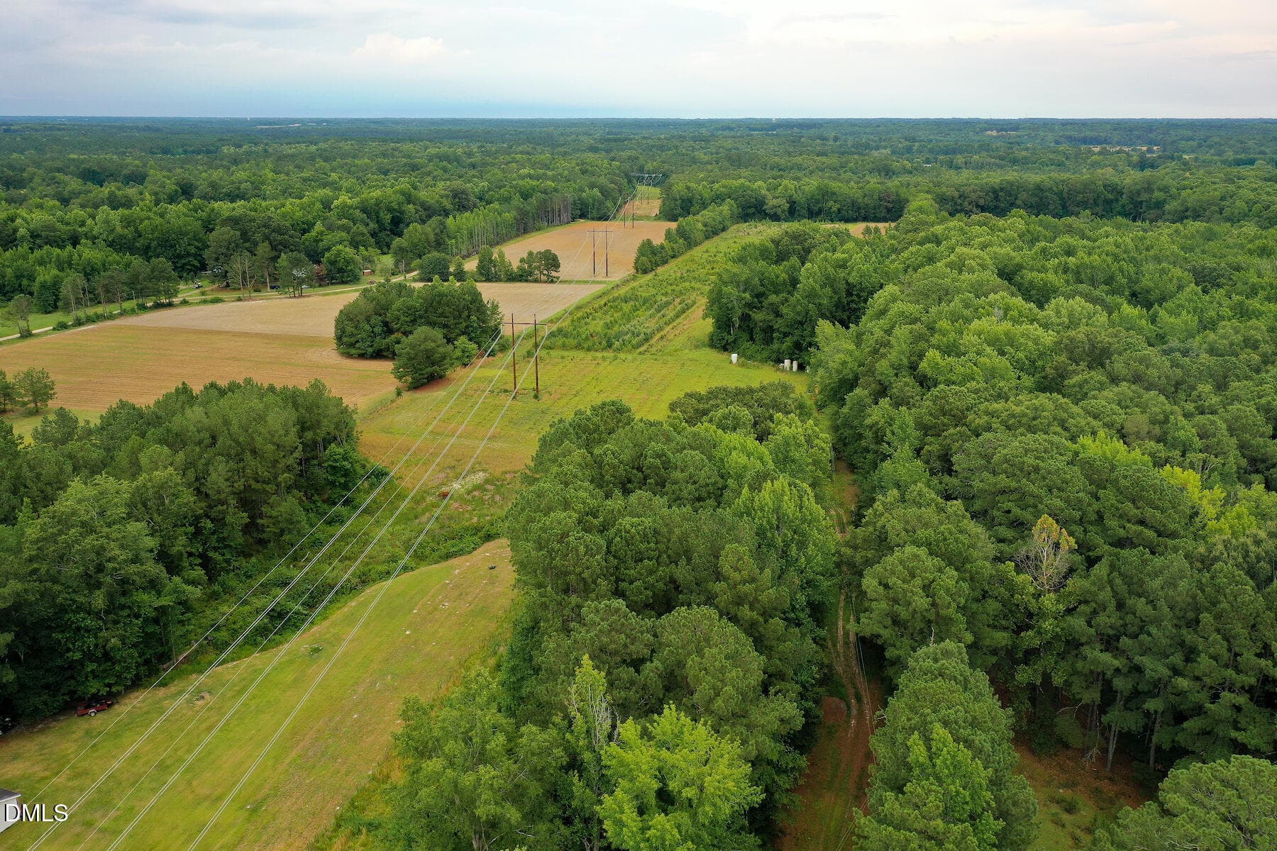 4 Paras 19.3 Acres Bunnlevel Erwin Rd - 19.2 Acres Bunnlevel Erwin Road, Erwin, NC 28339