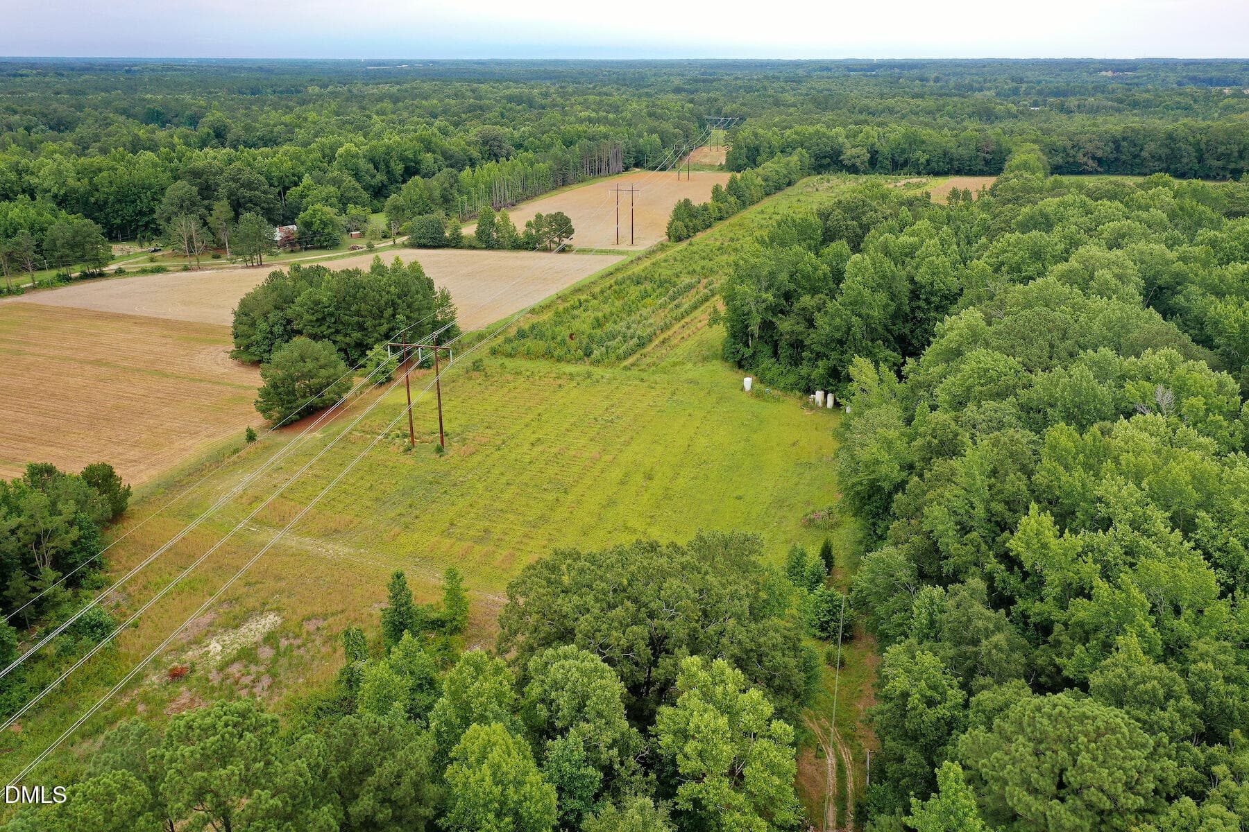 5 Paras 19.3 Acres Bunnlevel Erwin Rd - 19.2 Acres Bunnlevel Erwin Road, Erwin, NC 28339