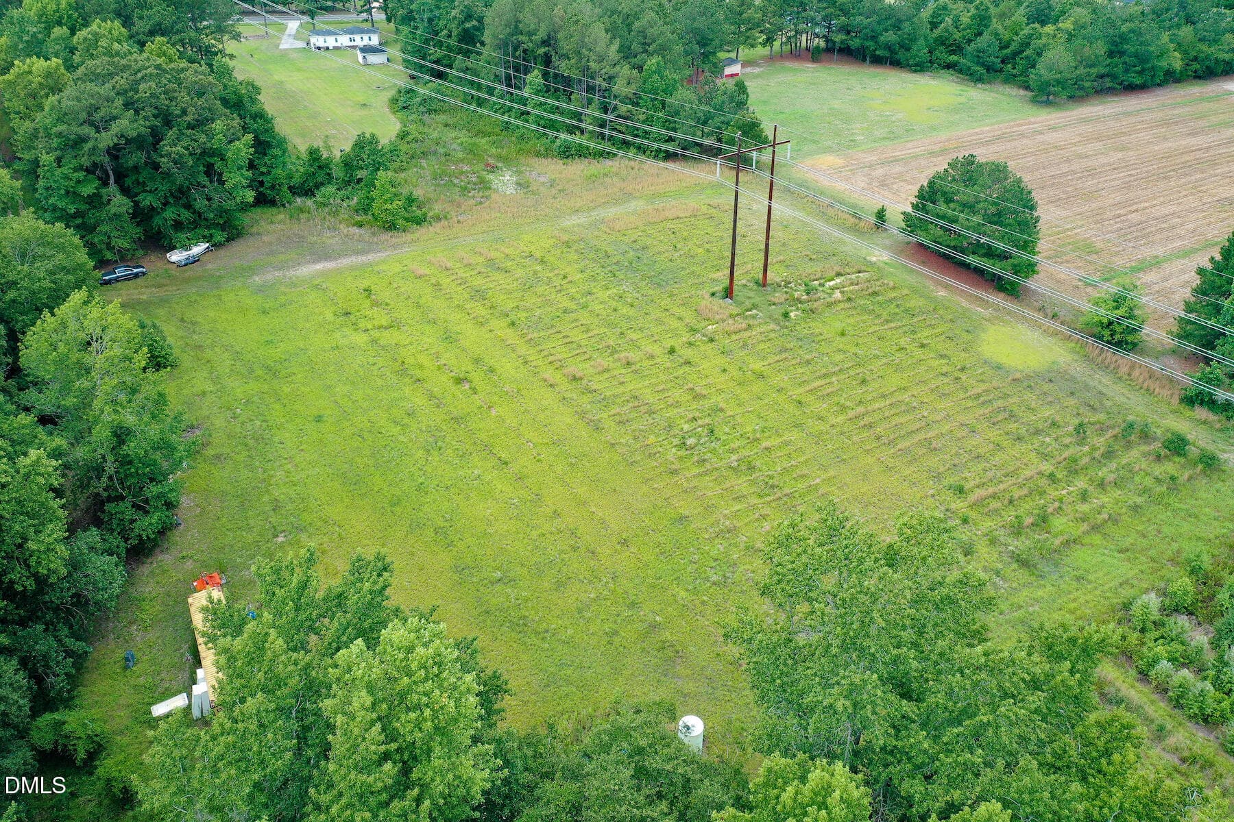 15 Paras 19.3 Acres Bunnlevel Erwin Rd - 19.2 Acres Bunnlevel Erwin Road, Erwin, NC 28339