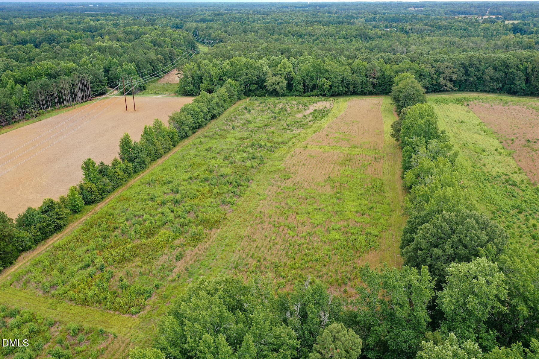 27 Paras 19.3 Acres Bunnlevel Erwin Rd - 19.2 Acres Bunnlevel Erwin Road, Erwin, NC 28339