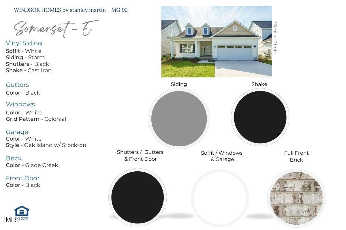 MG92 (2) - 1110 Nantucket Drive 92, Mebane, NC 27302