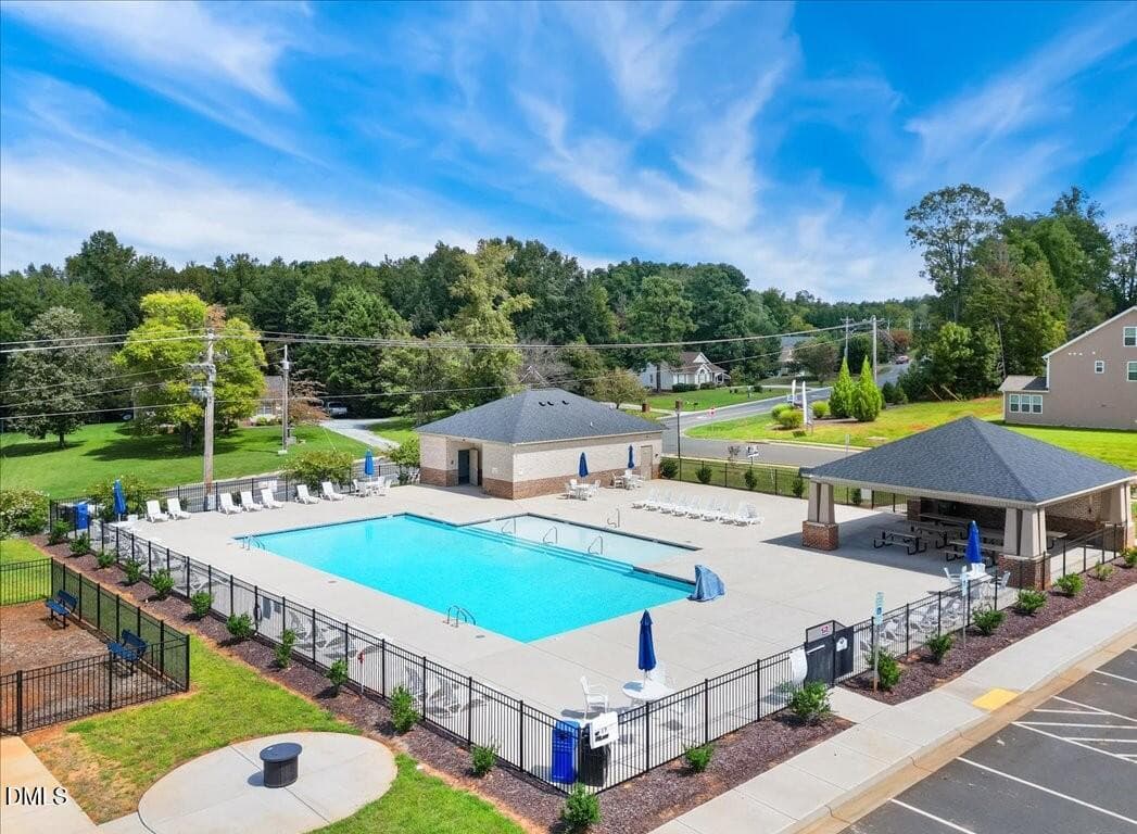 1-01 - 1110 Nantucket Drive 92, Mebane, NC 27302
