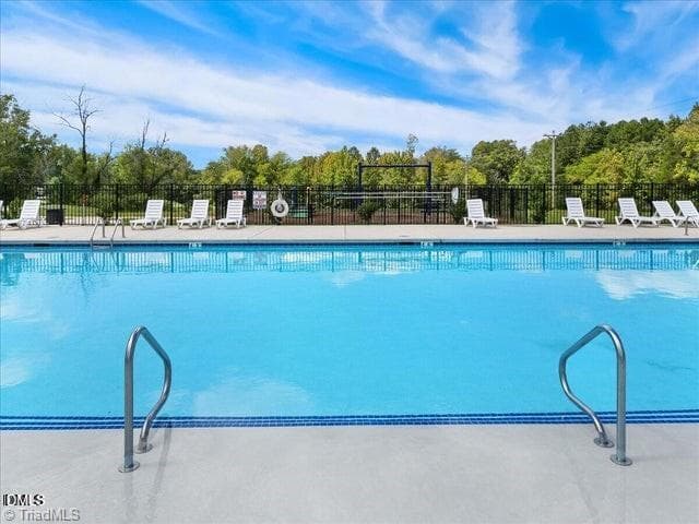 Pool1 - 1110 Nantucket Drive 92, Mebane, NC 27302