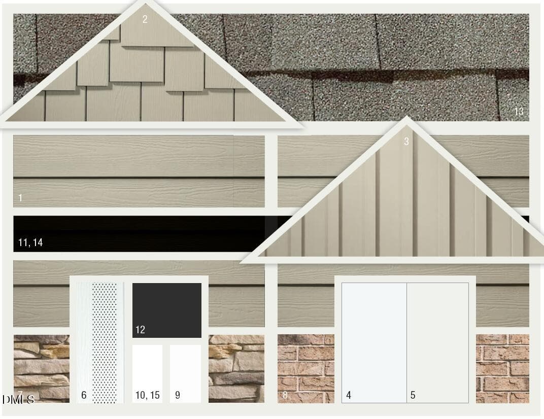 303 NAVAJO BEIGE - 833 Old Station Pointe, Angier, NC 27501