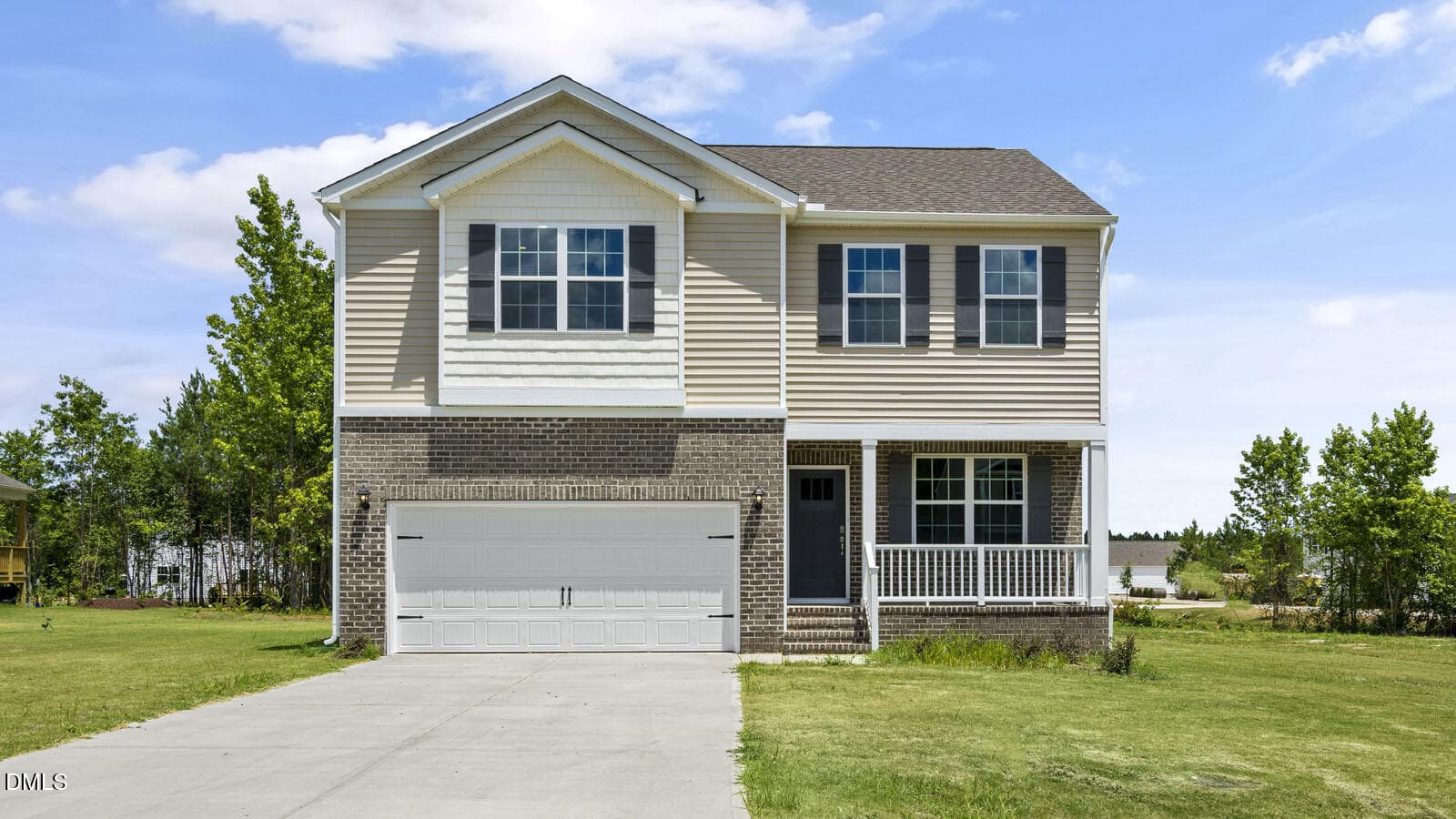 49 Hawley Glen Drive, Lillington, NC 27546
