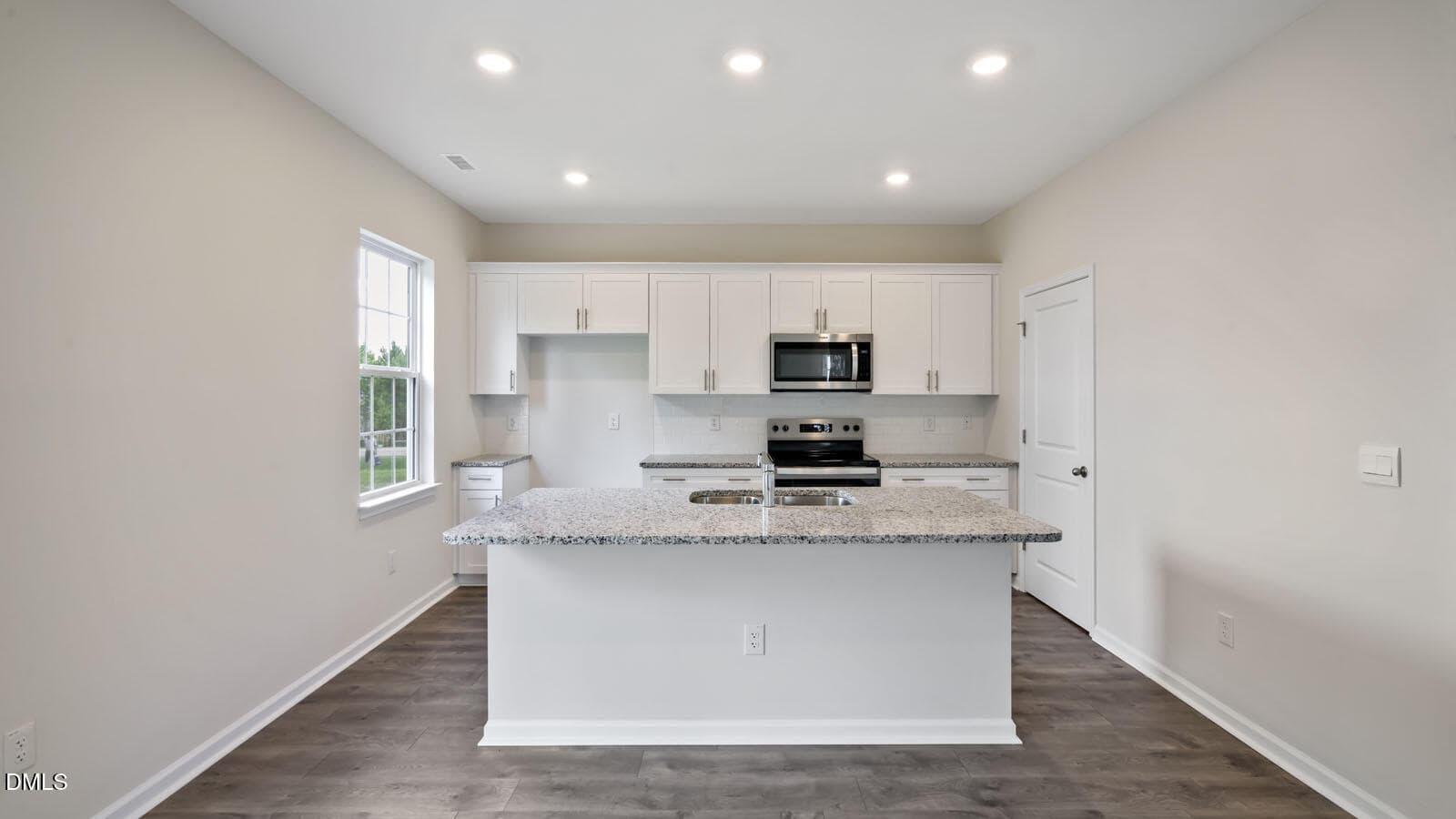 Kitchen - 49 Hawley Glen Drive, Lillington, NC 27546