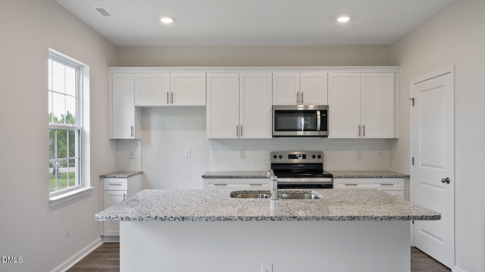 Kitchen - 49 Hawley Glen Drive, Lillington, NC 27546