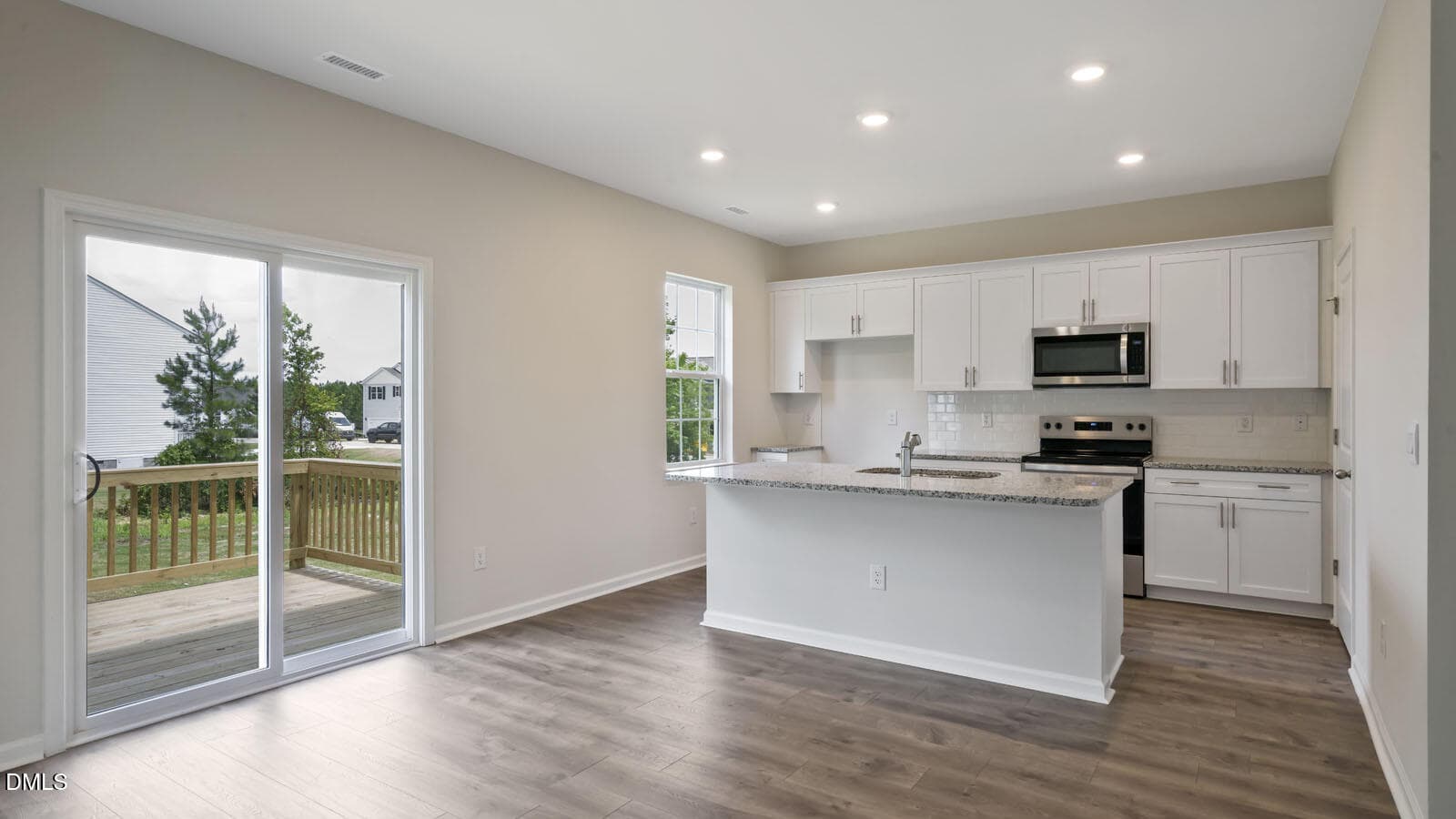 Breakfast Area - 49 Hawley Glen Drive, Lillington, NC 27546