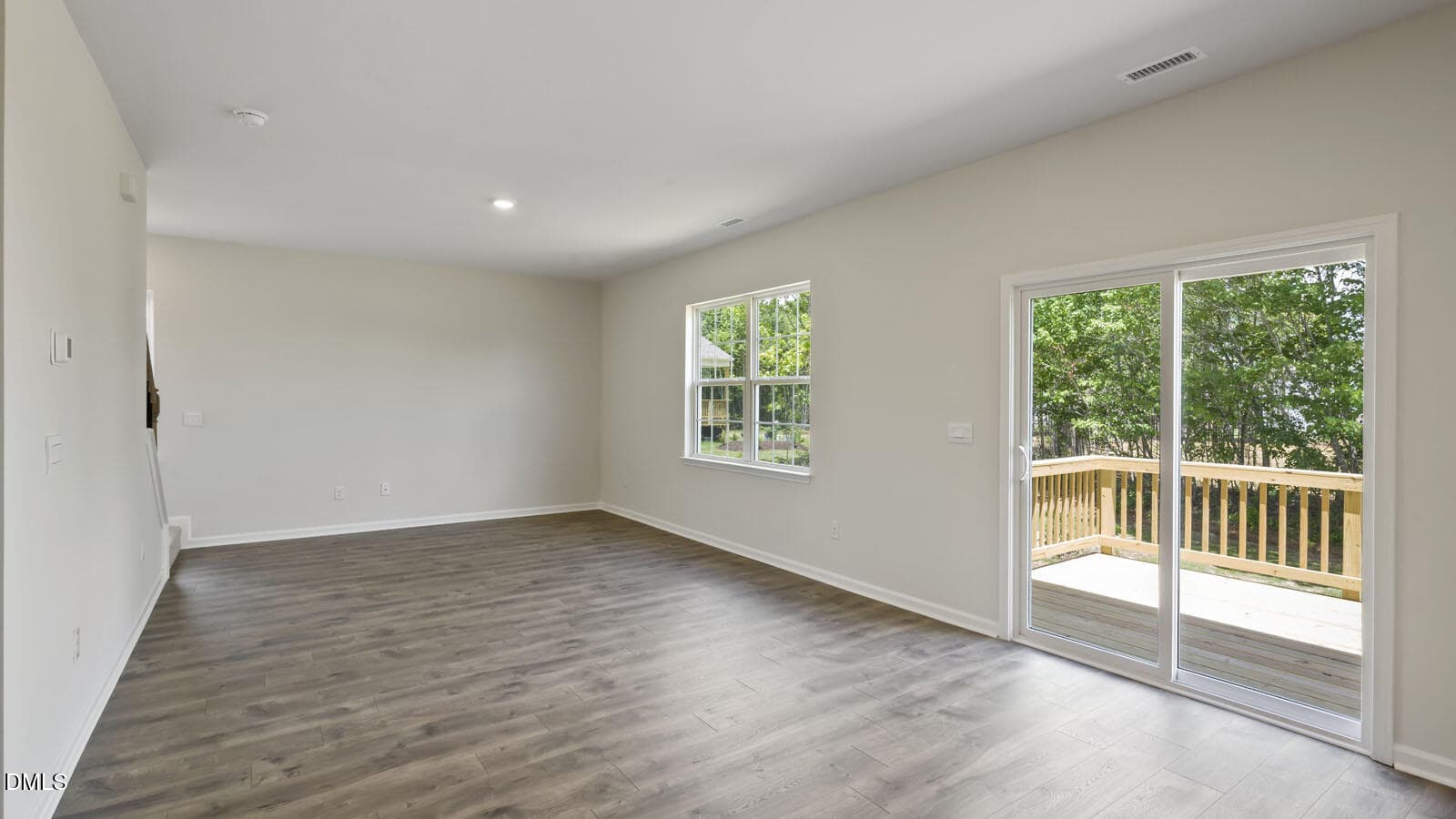 Living Room - 49 Hawley Glen Drive, Lillington, NC 27546