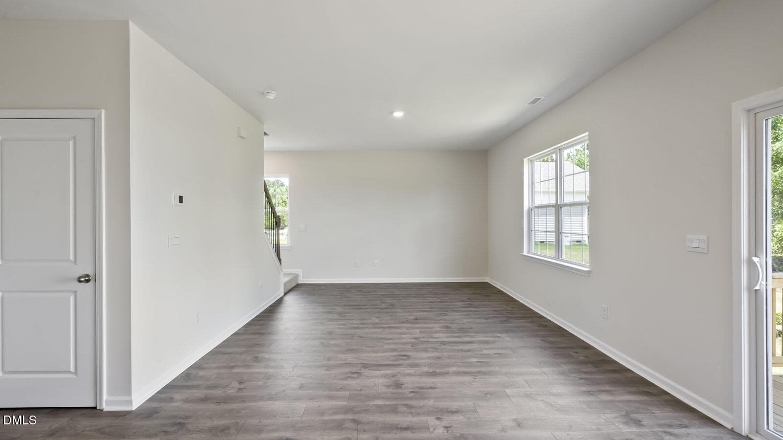 Living Room - 49 Hawley Glen Drive, Lillington, NC 27546
