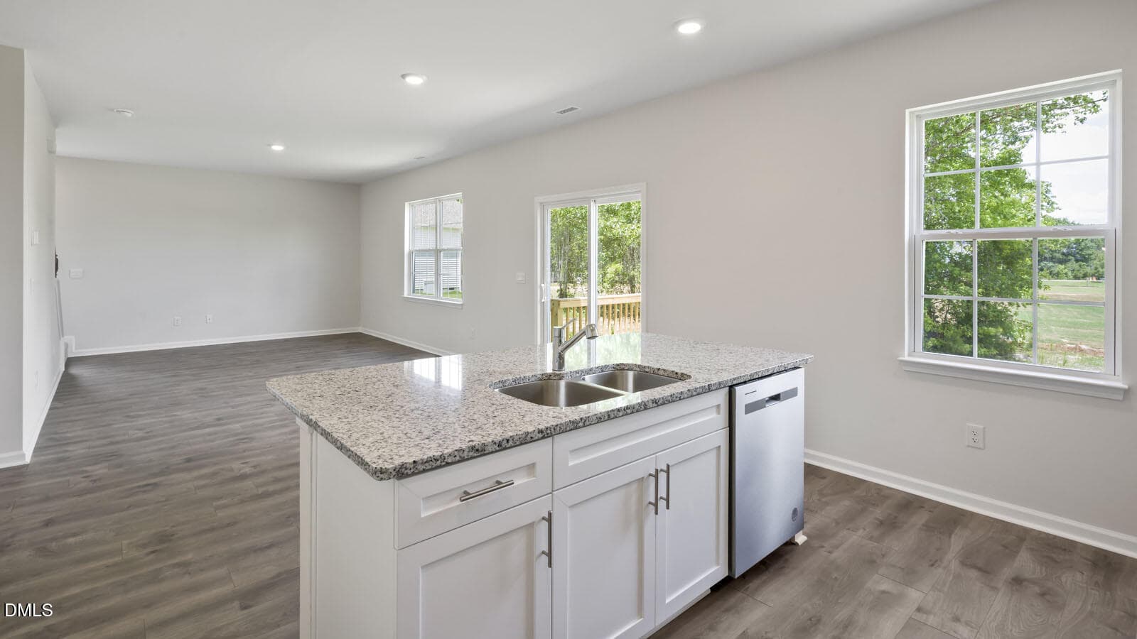 Breakfast Area - 49 Hawley Glen Drive, Lillington, NC 27546