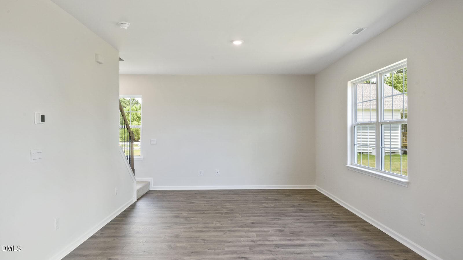 Living Room - 49 Hawley Glen Drive, Lillington, NC 27546