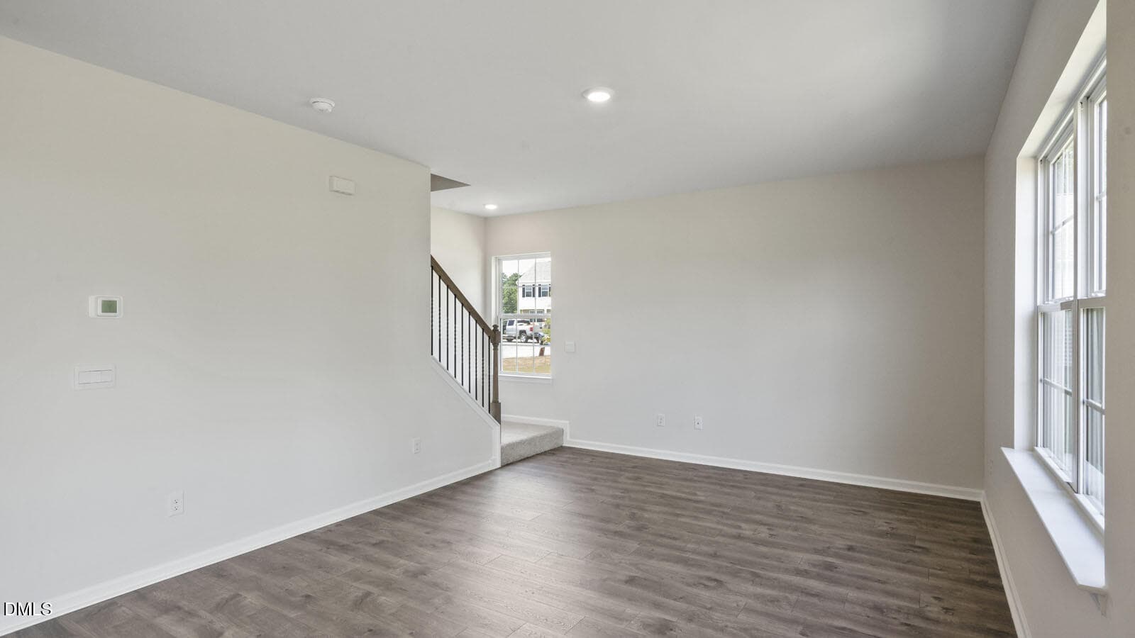 Living Room - 49 Hawley Glen Drive, Lillington, NC 27546