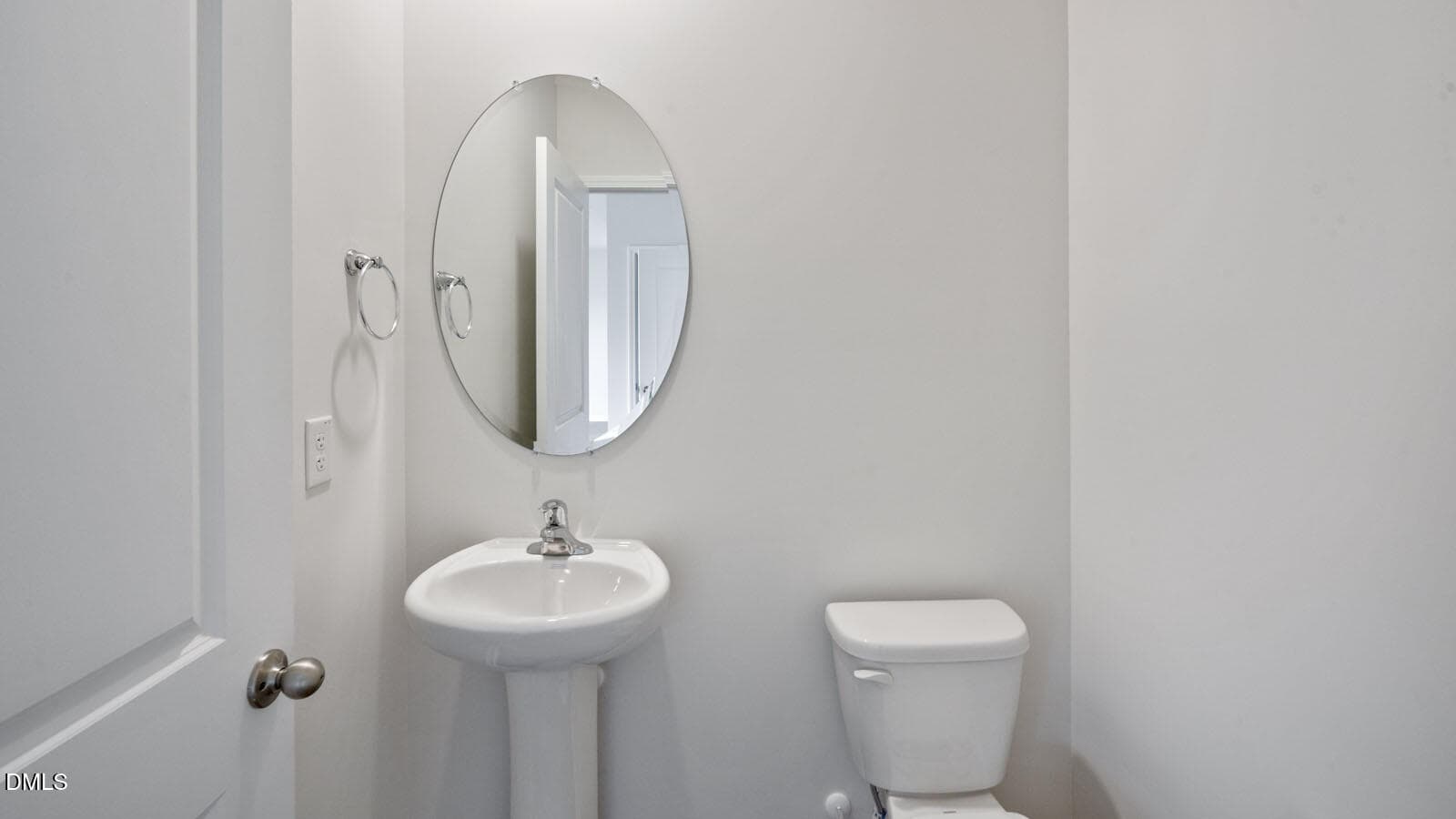 Powder Room - 49 Hawley Glen Drive, Lillington, NC 27546