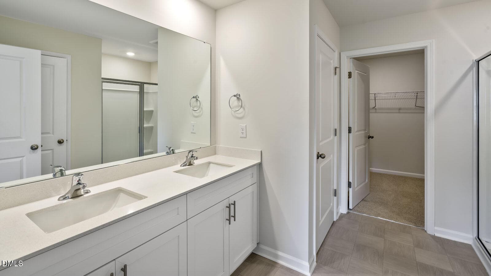 Bathroom - 49 Hawley Glen Drive, Lillington, NC 27546