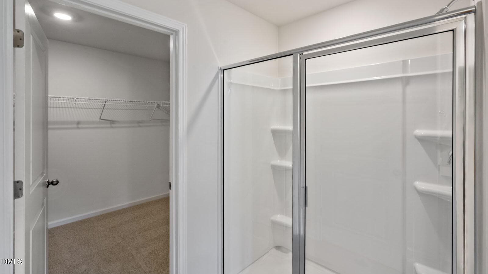 Bathroom - 49 Hawley Glen Drive, Lillington, NC 27546