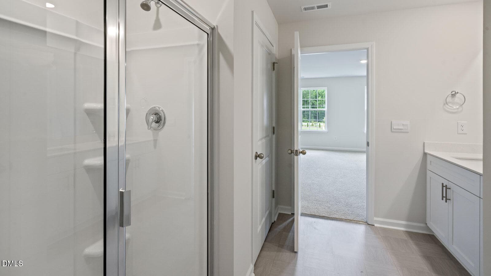 Bathroom - 49 Hawley Glen Drive, Lillington, NC 27546