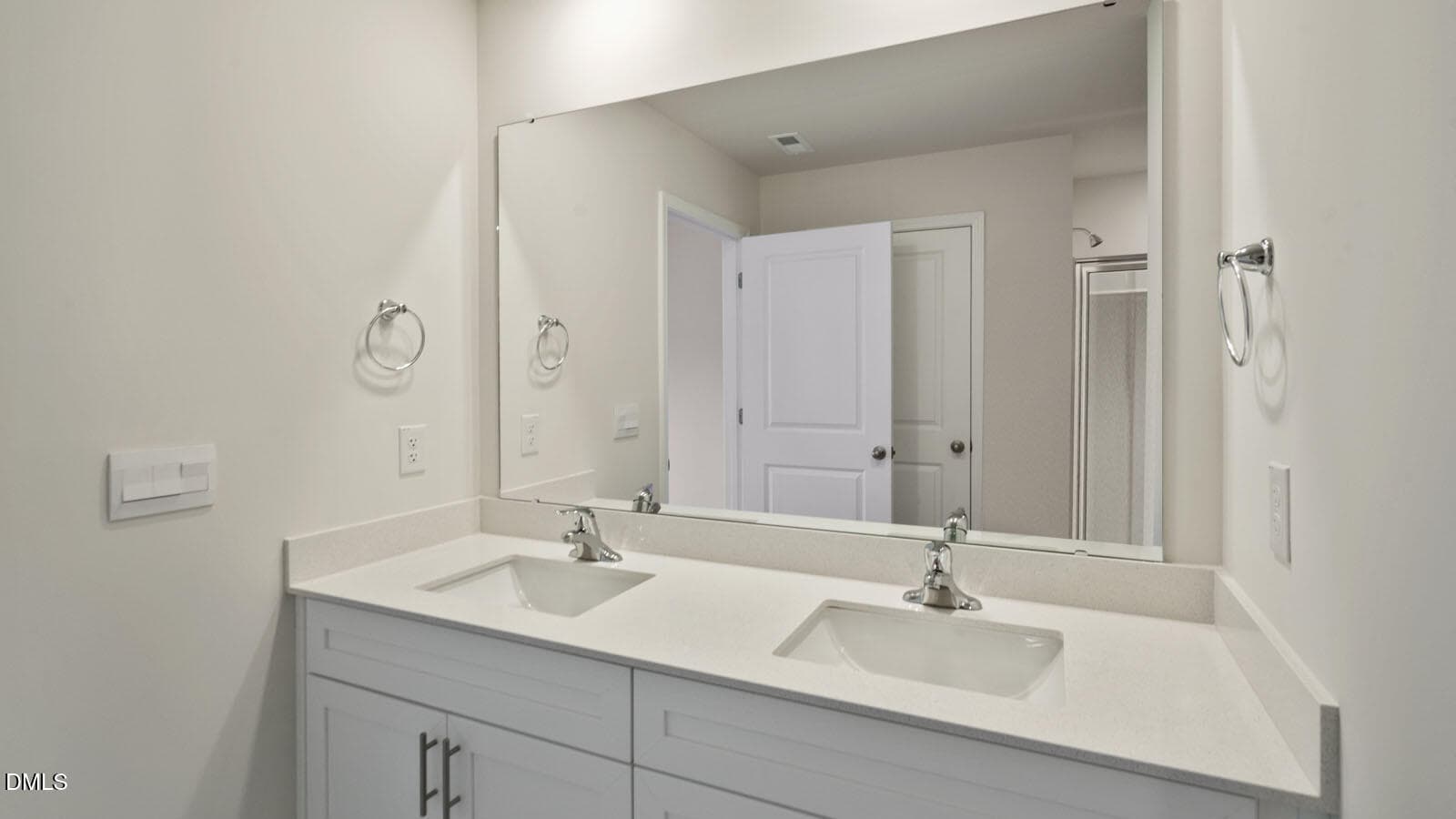 Bathroom - 49 Hawley Glen Drive, Lillington, NC 27546