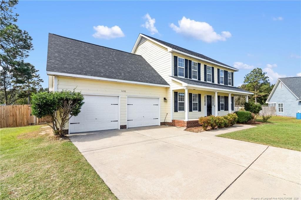 Photo 3 - 4232 Bartlet Glen Lane, Fayetteville, NC 28306, Fayetteville