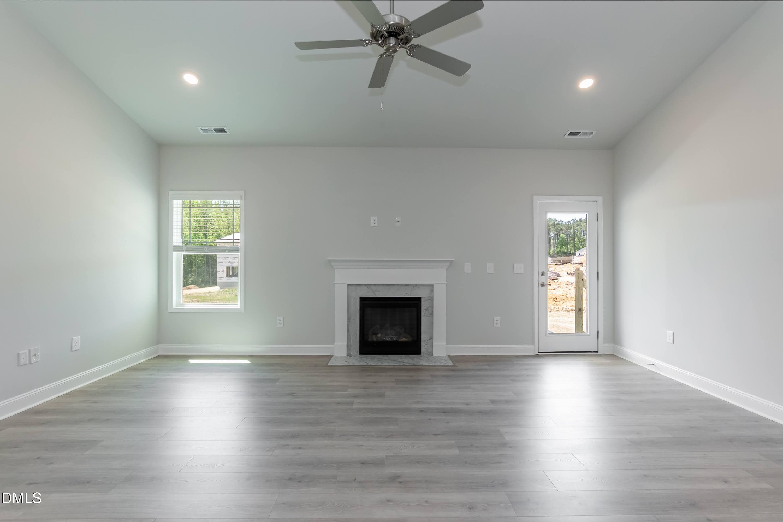 Living 02 - 238 Galway Road, Lillington, NC 27546