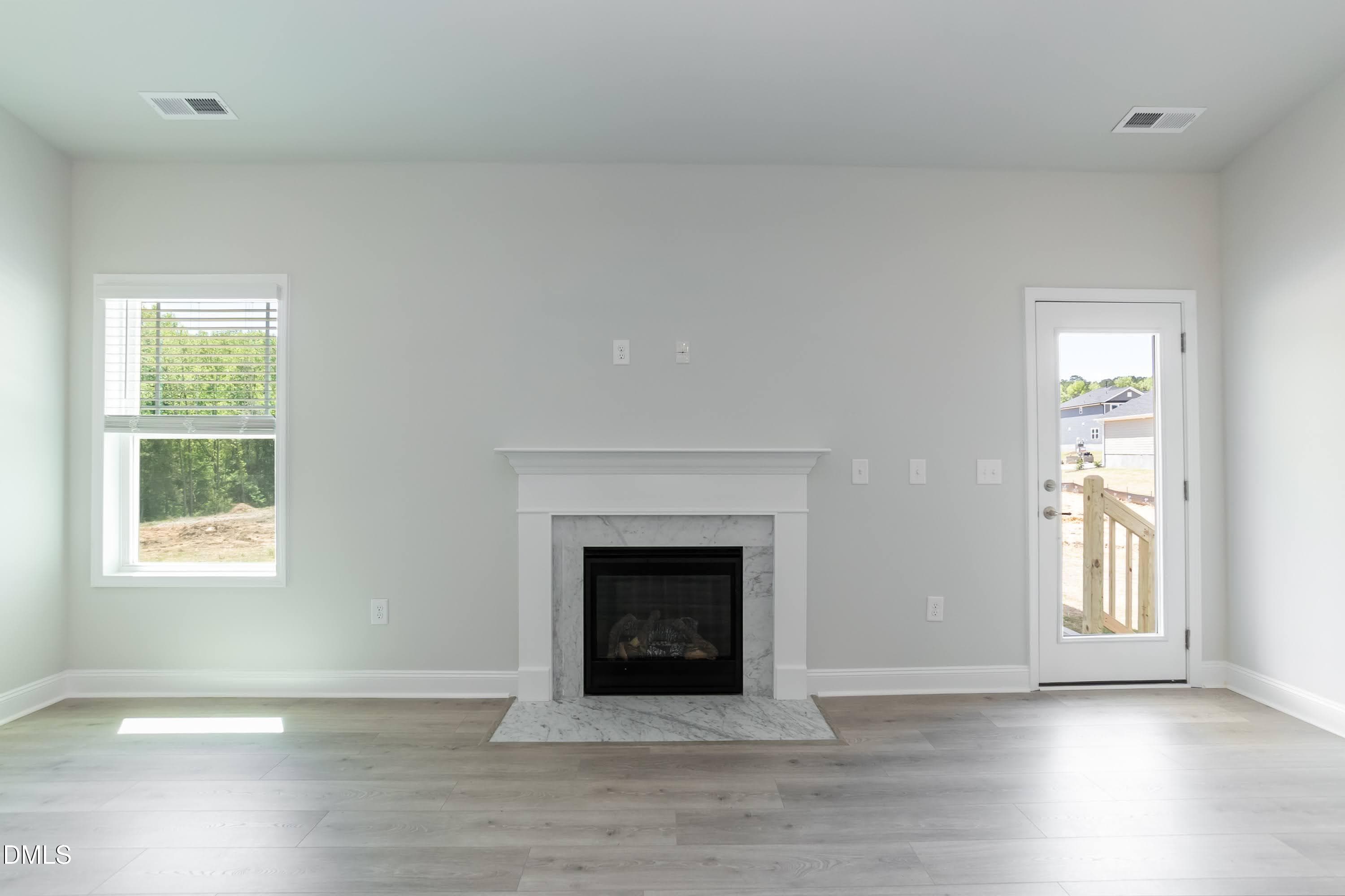 Fireplace 01 - 238 Galway Road, Lillington, NC 27546