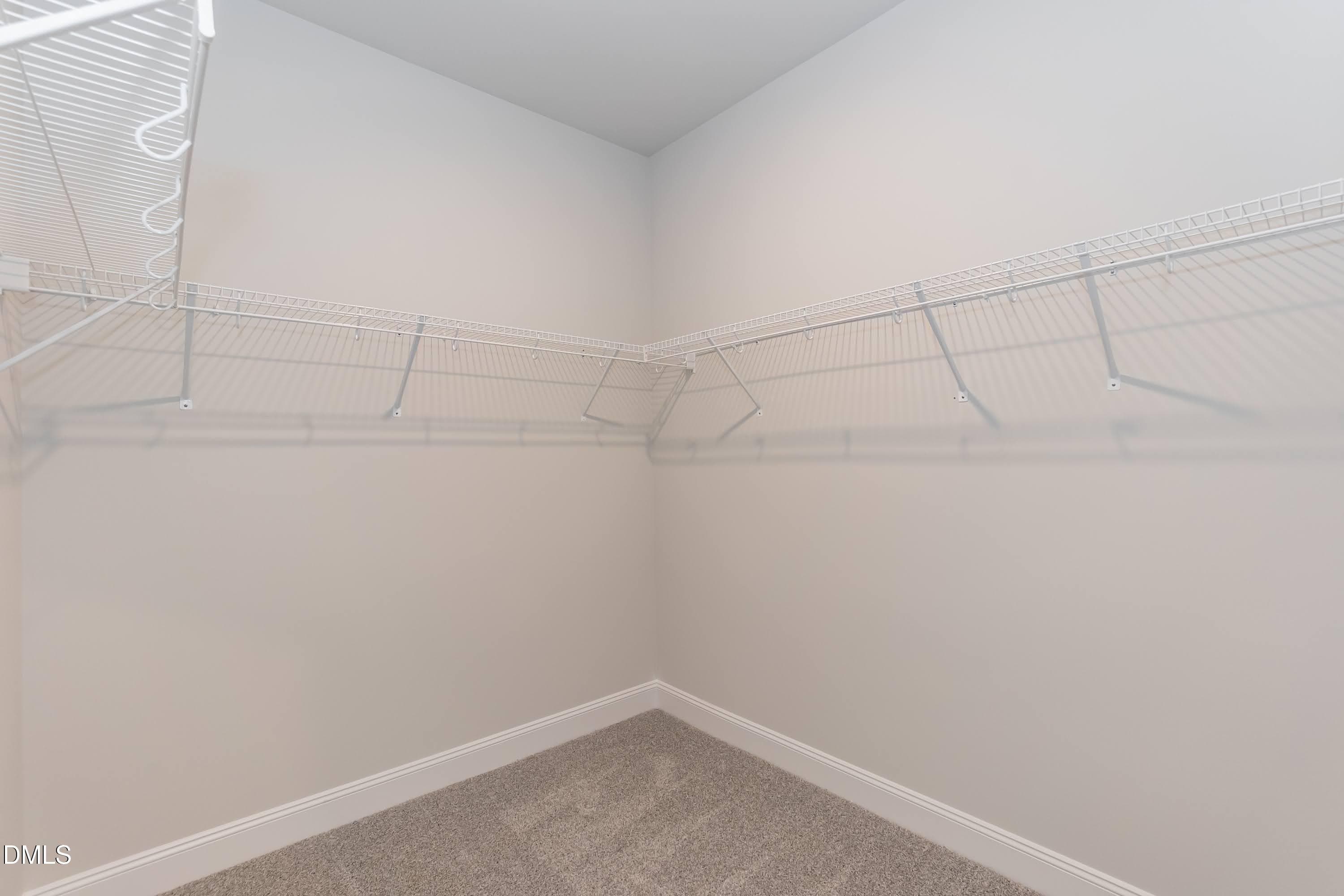 Primary Closet 01 - 238 Galway Road, Lillington, NC 27546