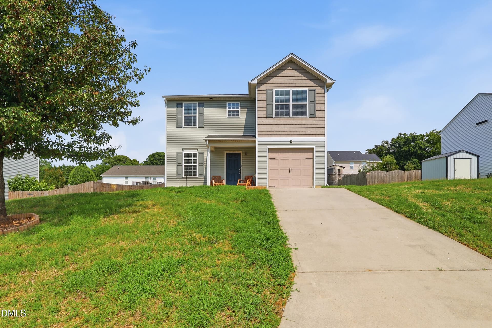 707 Bentley Lane, Burlington, NC 27217