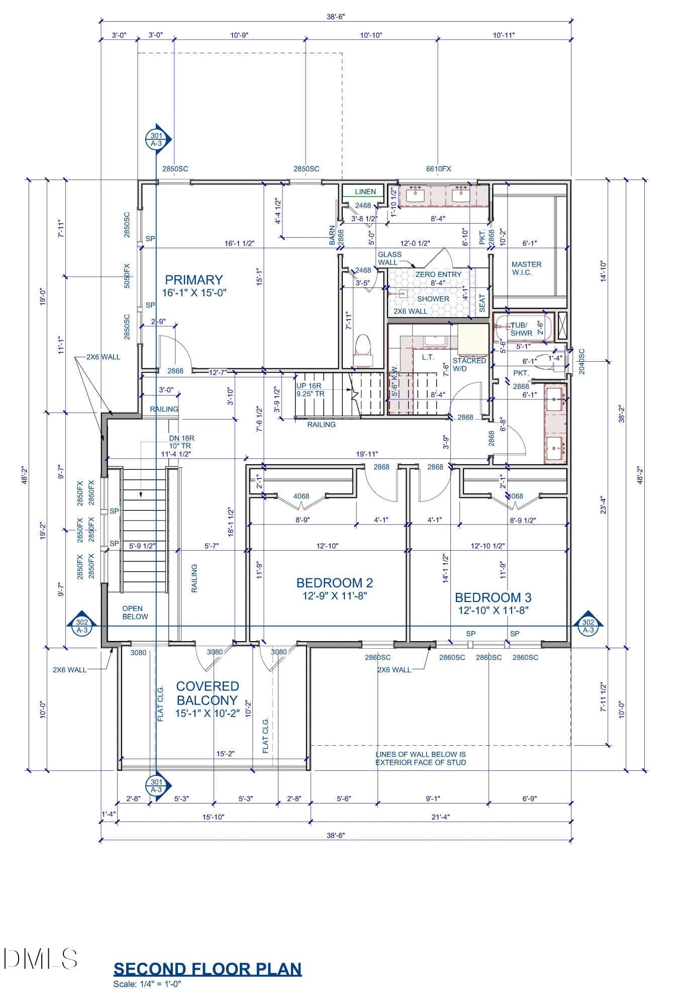 2nd Floor - 1003 Phoenix Place, Raleigh, NC 27610, Raleigh