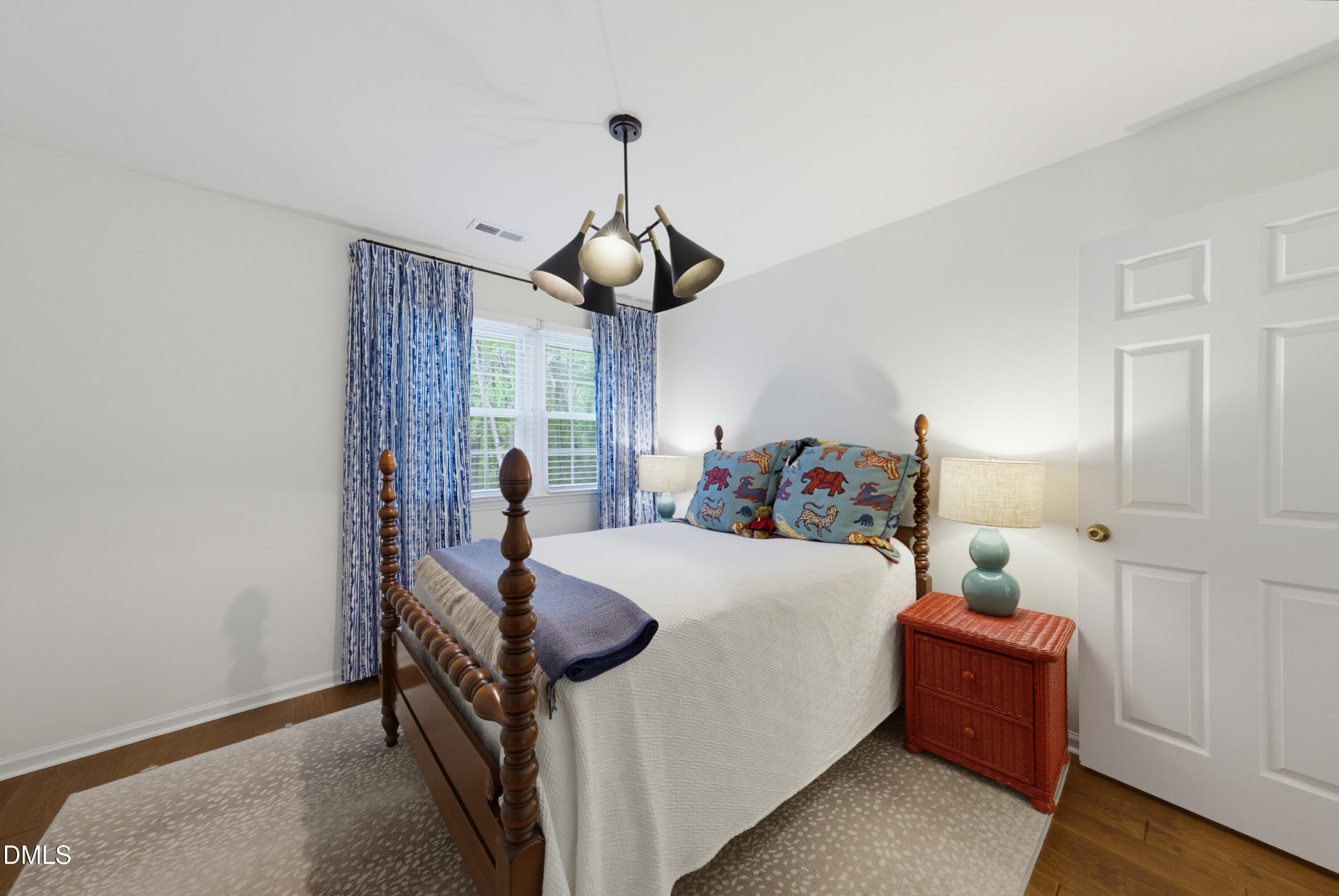 2nd Bedroom2 - 126 Wythe Circle, Raleigh, NC 27615, Raleigh