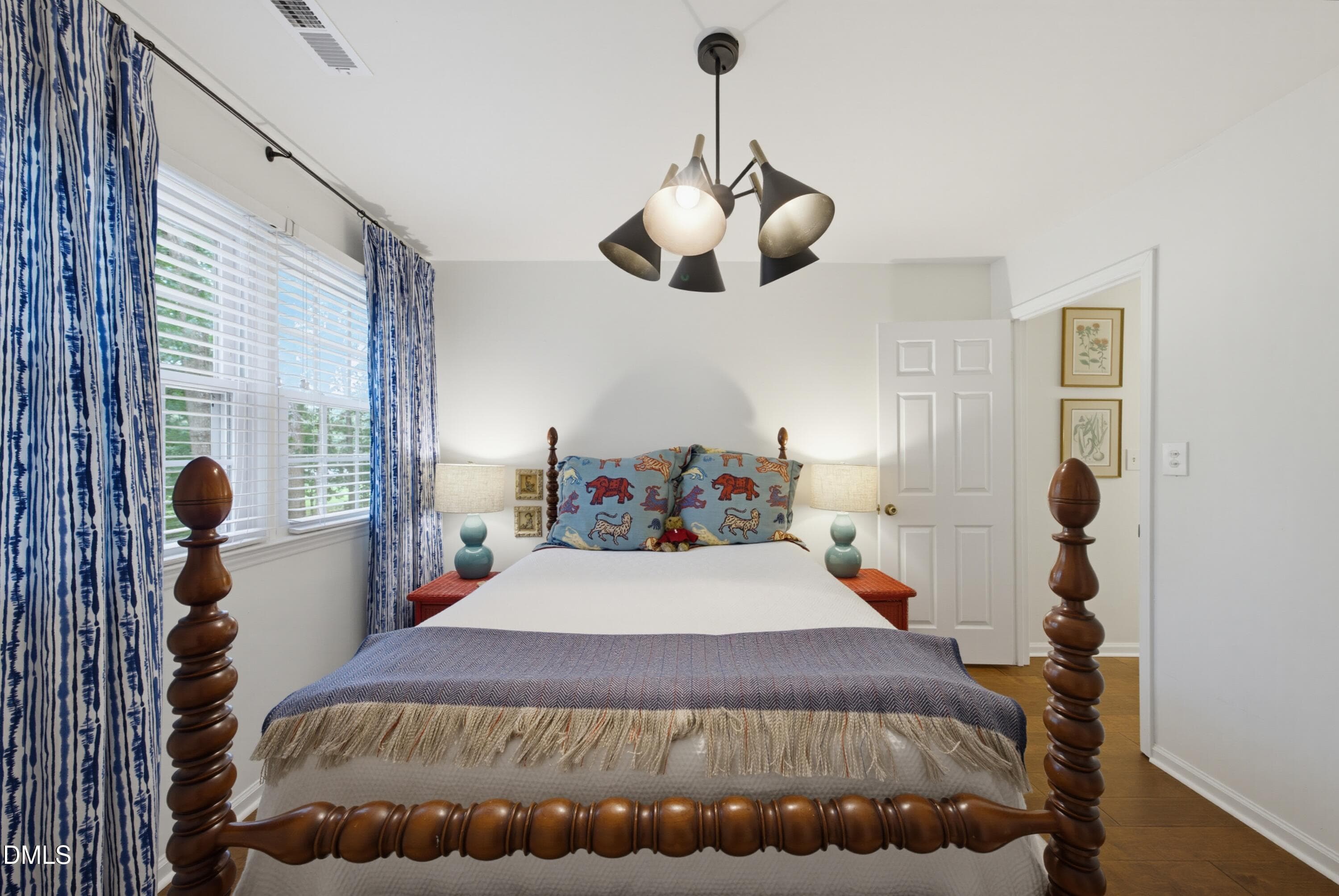 2nd Bedroom3 - 126 Wythe Circle, Raleigh, NC 27615, Raleigh
