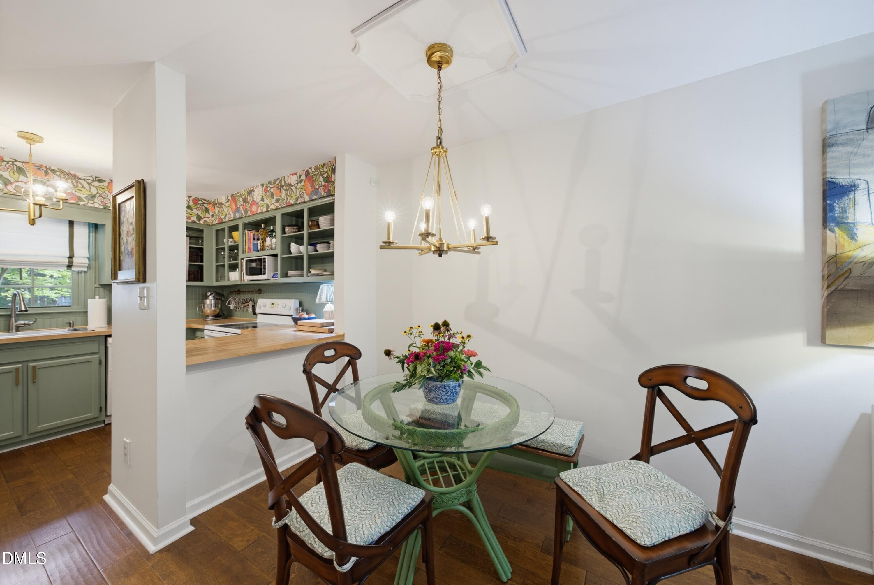 Dining Room - 126 Wythe Circle, Raleigh, NC 27615, Raleigh