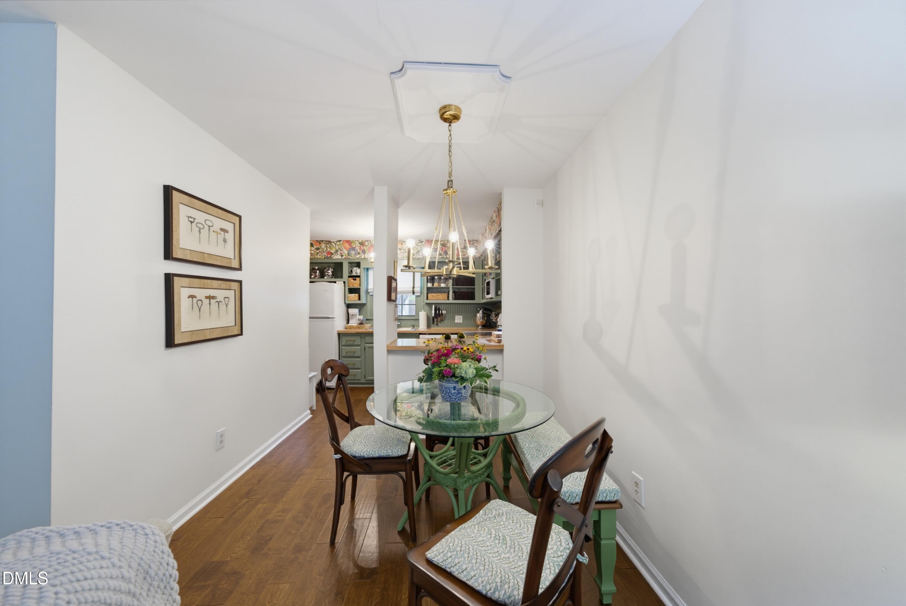 Dining Room2 - 126 Wythe Circle, Raleigh, NC 27615, Raleigh