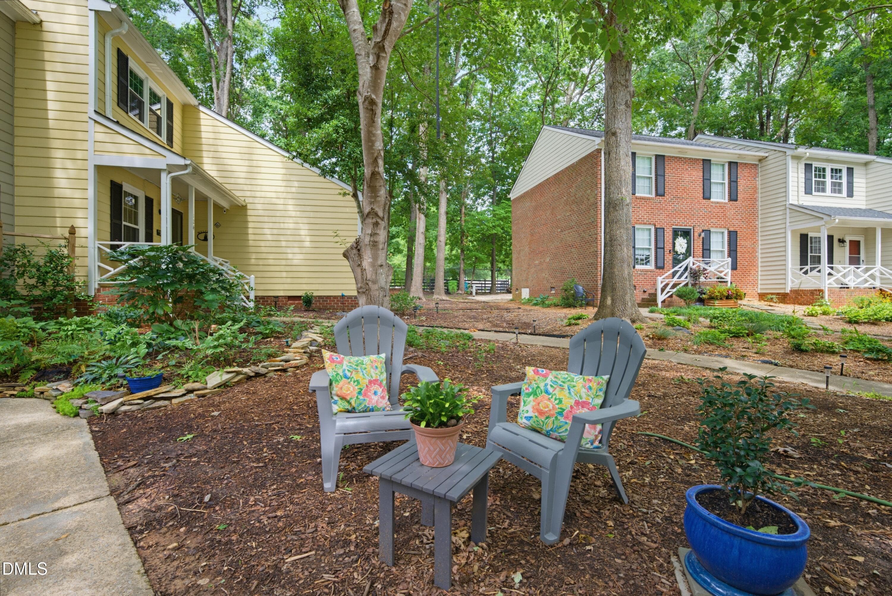 Exterior Front3 - 126 Wythe Circle, Raleigh, NC 27615, Raleigh