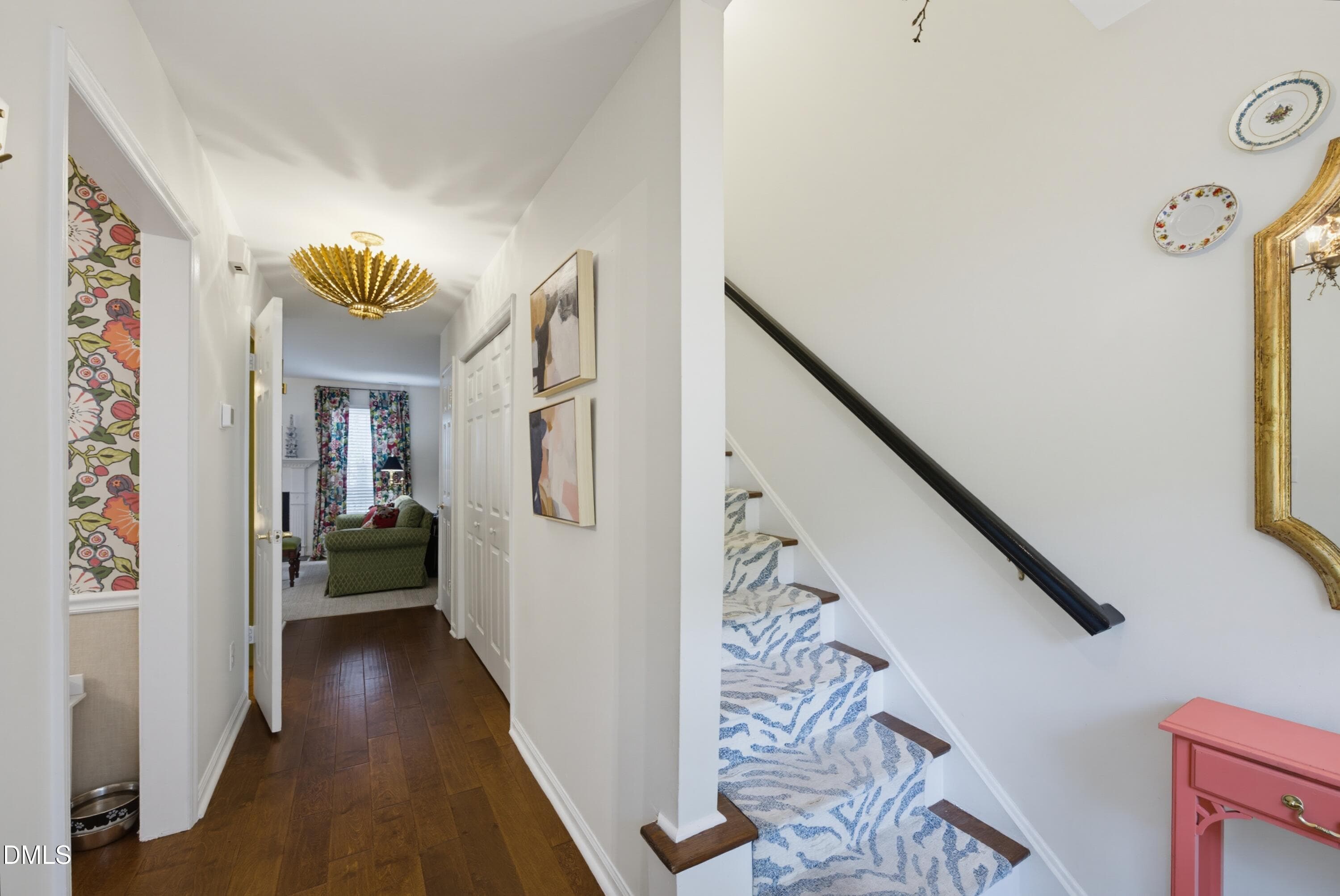 Foyer - 126 Wythe Circle, Raleigh, NC 27615, Raleigh