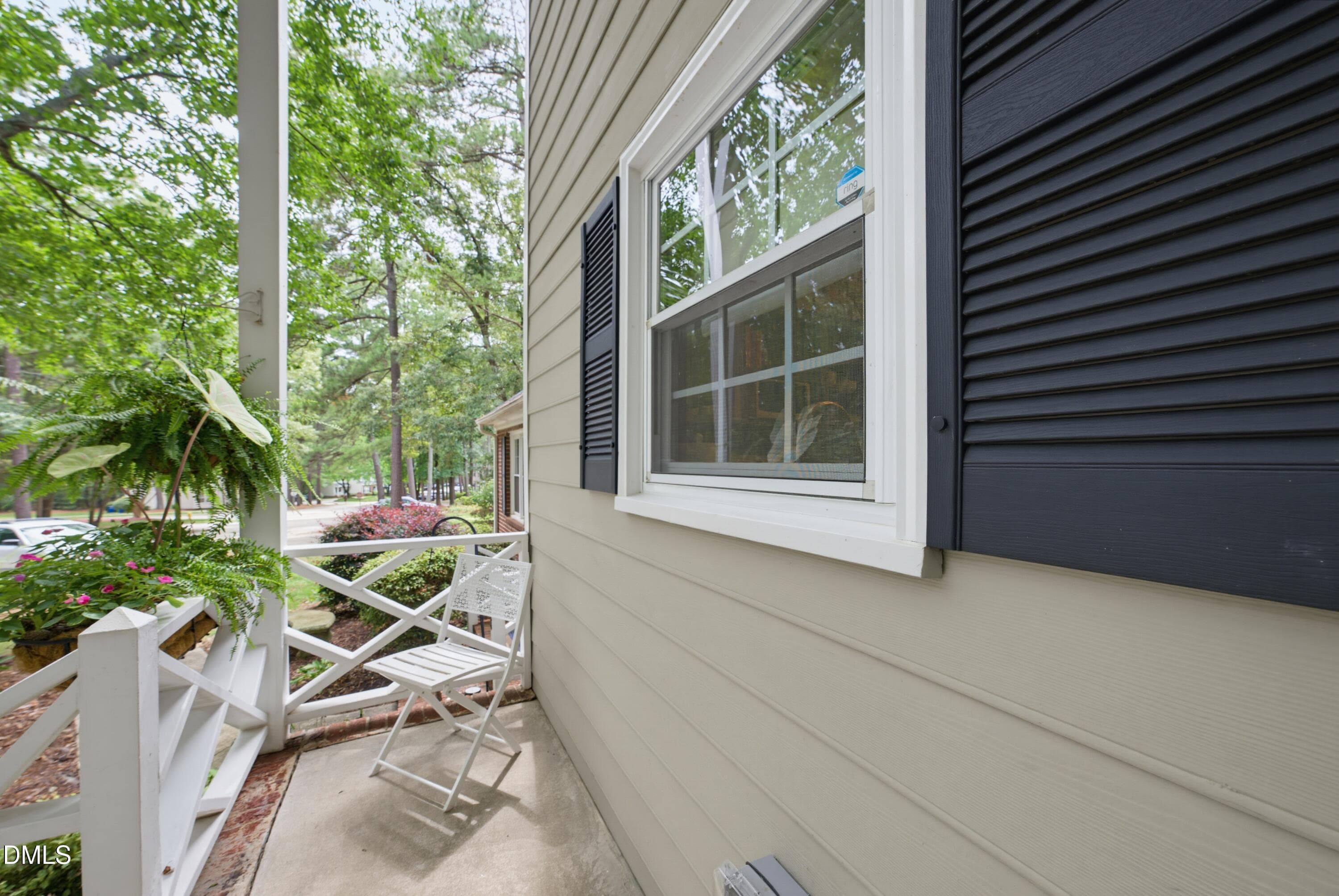 Front Porch2 - 126 Wythe Circle, Raleigh, NC 27615, Raleigh