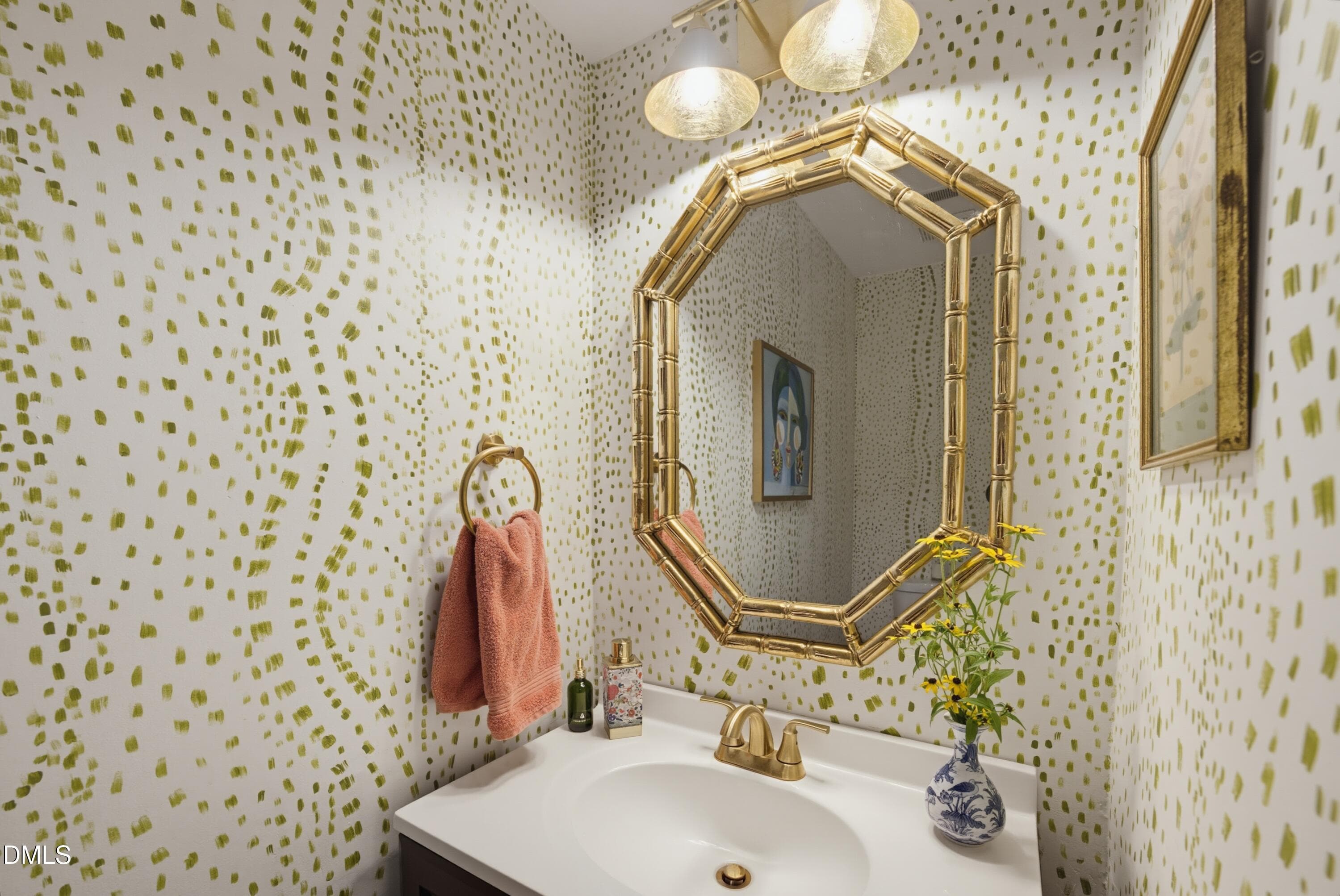Half Bath - 126 Wythe Circle, Raleigh, NC 27615, Raleigh